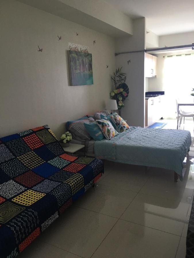 Matlocs @ Wind Residences Tagaytay City Εξωτερικό φωτογραφία