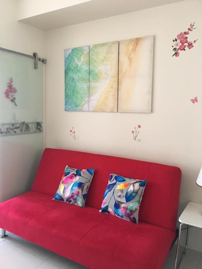 Matlocs @ Wind Residences Tagaytay City Εξωτερικό φωτογραφία