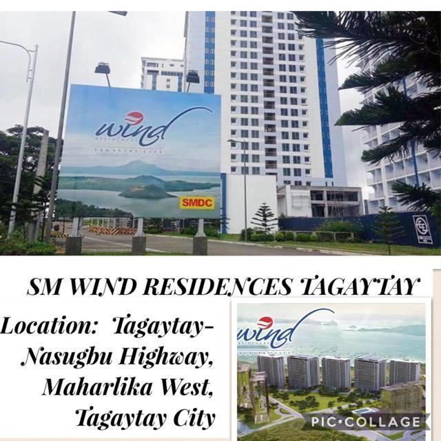 Matlocs @ Wind Residences Tagaytay City Εξωτερικό φωτογραφία
