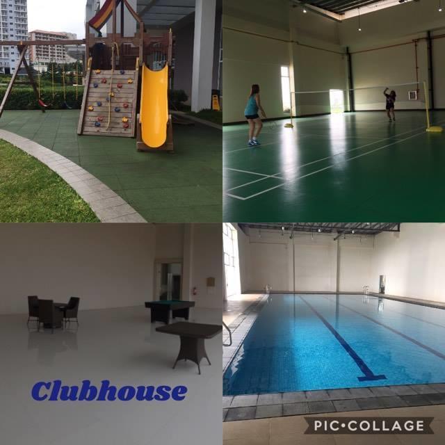 Matlocs @ Wind Residences Tagaytay City Εξωτερικό φωτογραφία
