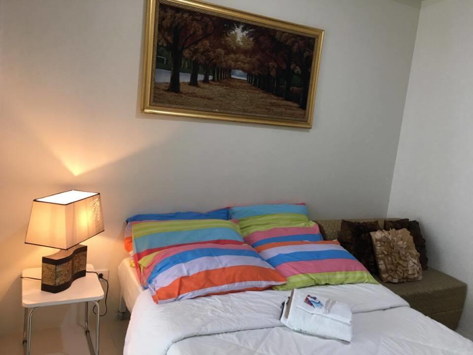 Matlocs @ Wind Residences Tagaytay City Εξωτερικό φωτογραφία