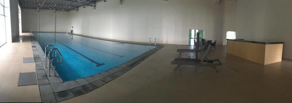 Matlocs @ Wind Residences Tagaytay City Εξωτερικό φωτογραφία