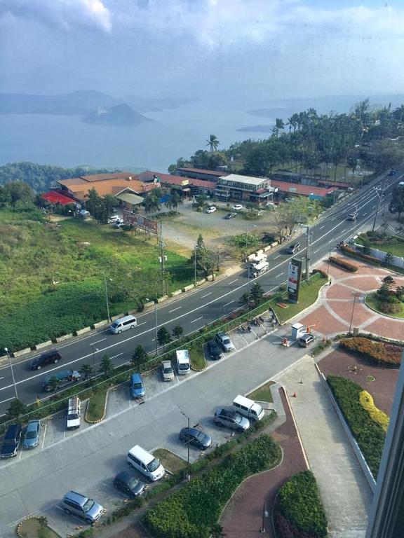 Matlocs @ Wind Residences Tagaytay City Εξωτερικό φωτογραφία