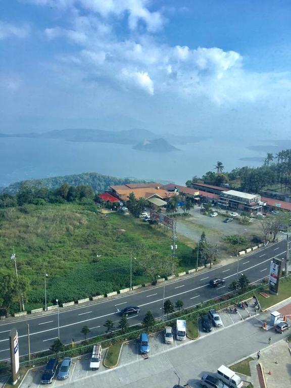 Matlocs @ Wind Residences Tagaytay City Εξωτερικό φωτογραφία