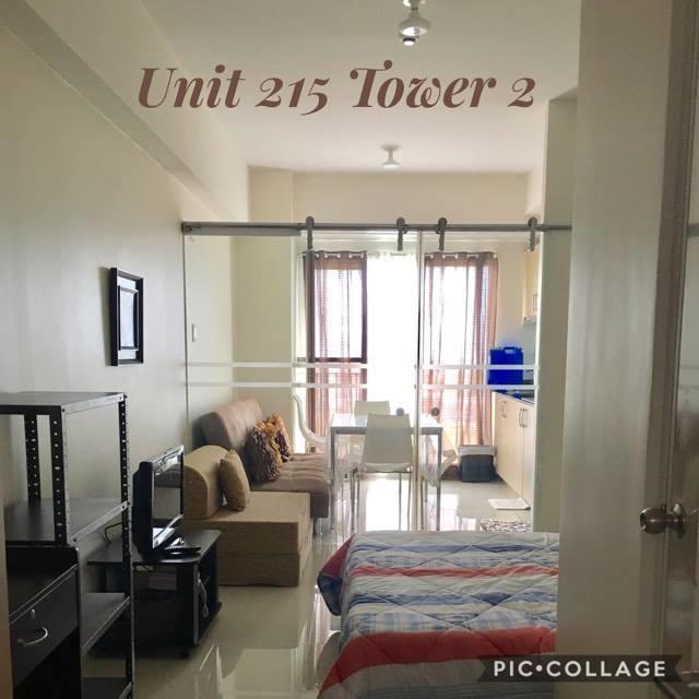 Matlocs @ Wind Residences Tagaytay City Εξωτερικό φωτογραφία