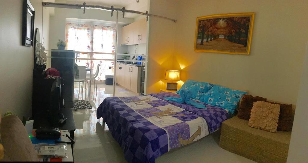 Matlocs @ Wind Residences Tagaytay City Εξωτερικό φωτογραφία