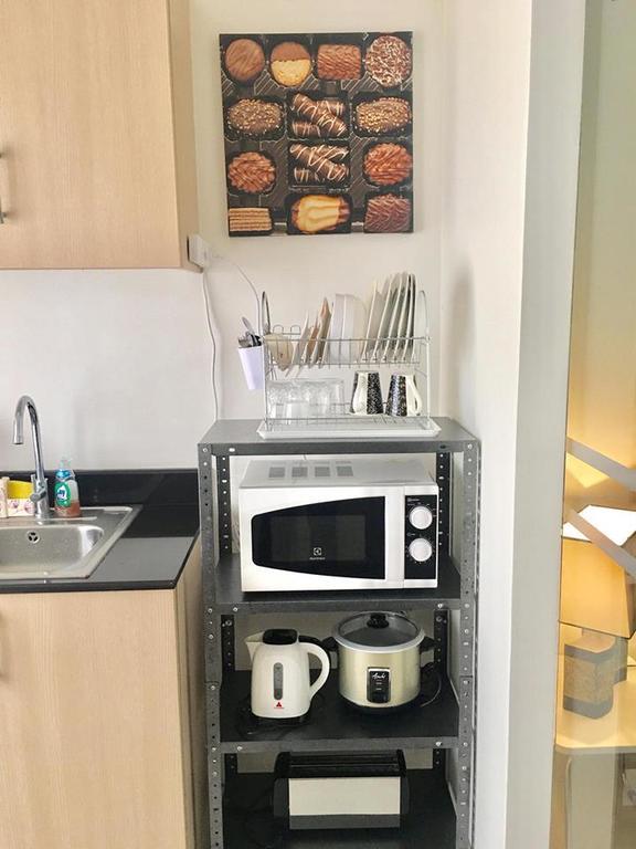 Matlocs @ Wind Residences Tagaytay City Εξωτερικό φωτογραφία