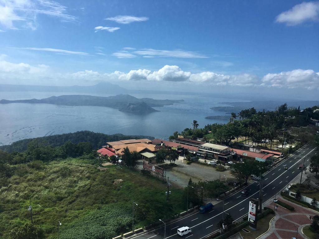 Matlocs @ Wind Residences Tagaytay City Εξωτερικό φωτογραφία