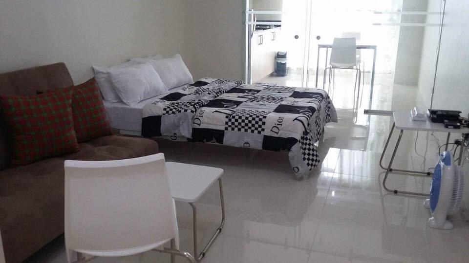 Matlocs @ Wind Residences Tagaytay City Εξωτερικό φωτογραφία