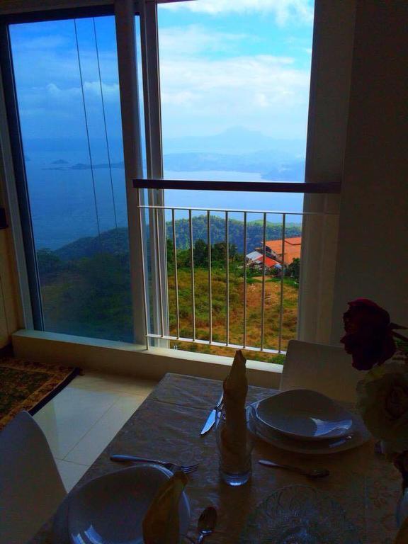 Matlocs @ Wind Residences Tagaytay City Εξωτερικό φωτογραφία